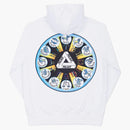 Palace Zodigac Hood White