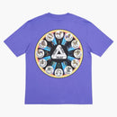 Camiseta Palace Zodigac Purple