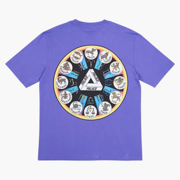 T-shirt di Palace Zodigac Purple