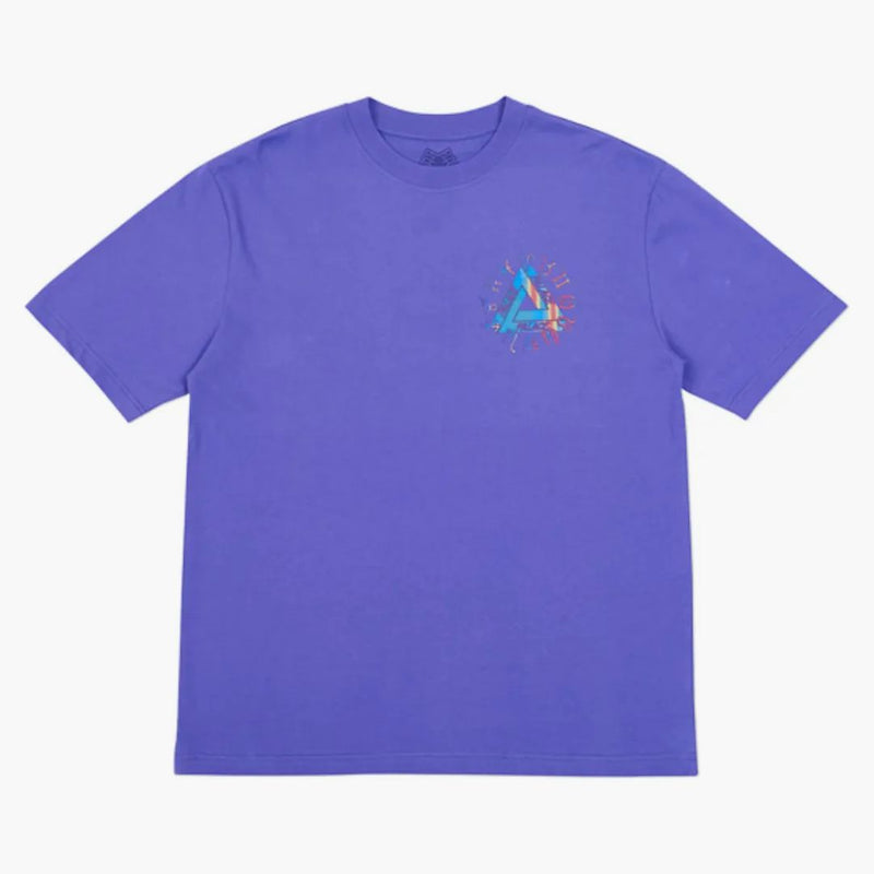 T-shirt di Palace Zodigac Purple