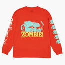 Palace Zombie Longsleeve Red