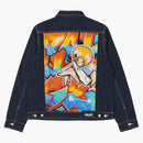 Palác Zomby Denim Jacket Indigo