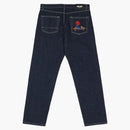 Palace Zomby Denim Jeans Indigo