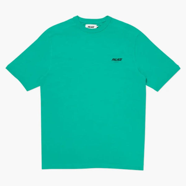 T-shirt di palazzo zyme verde