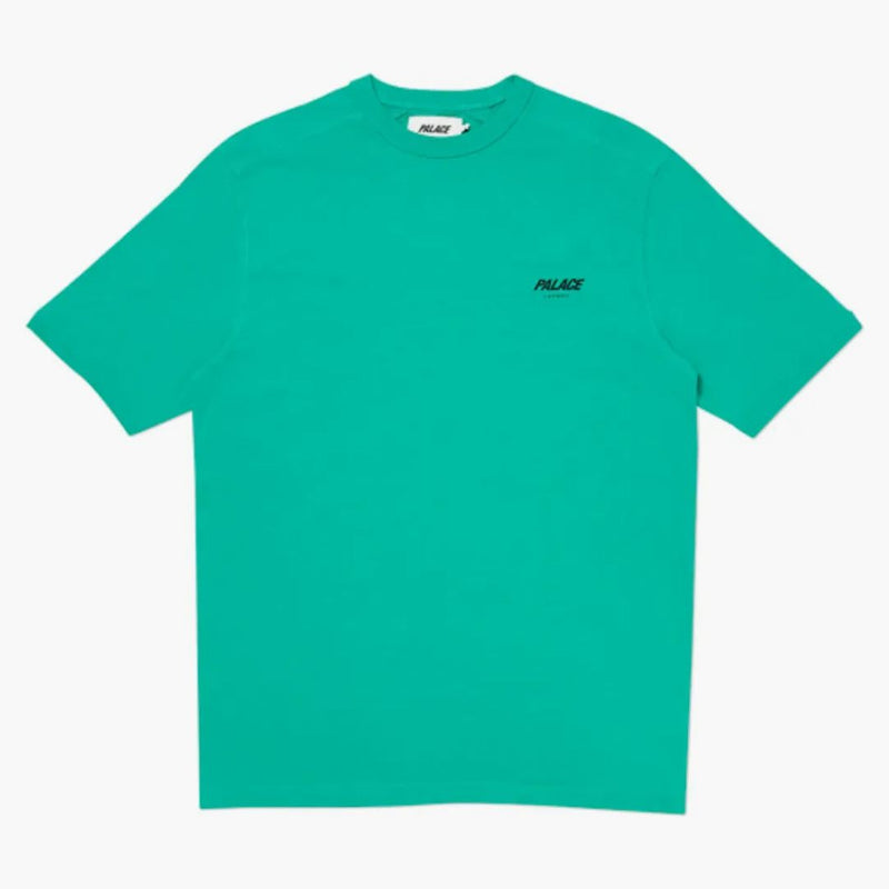 T-shirt di palazzo zyme verde