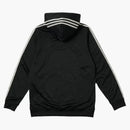 Palác adidas kapuce sbojový Track Top (SS23) Černý