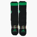 Palace X Adidas Running Socks Black