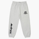 Palace X Avirex Jogger Gray Marl