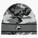 Palace x AVIREX NO BEANIE BEANIE GRIGIONE MARL