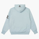 Palace X Avirex Zip Hood Chill Blue
