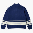 Palace x C.P. Firma lejek szyi na dzianie jasny kobalt