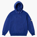 Palace X C.P. Company Hood Bright Cobalt