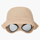 Palace X C.P. Company Plain Paper Touch Goggle Bucket has Stone