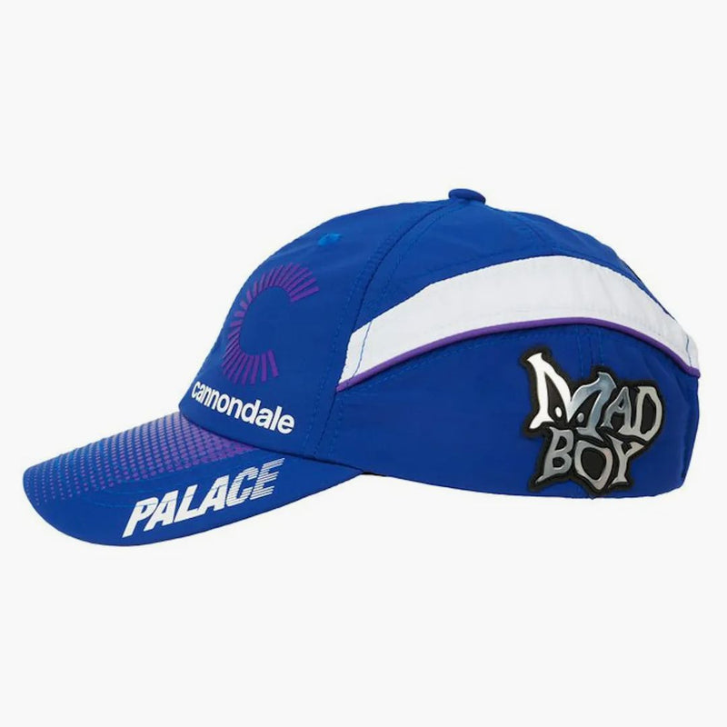 Palace x Cannondale Mad Boy a 6 pannelli blu