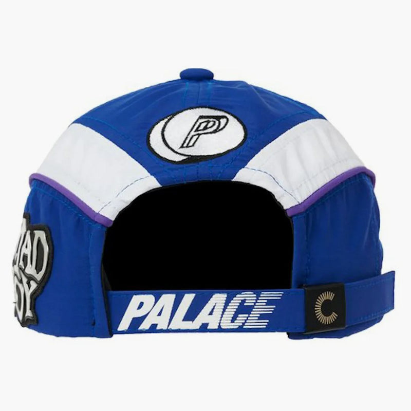 Palace x Cannondale Mad Boy a 6 pannelli blu