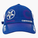 Palace X Cannondale Mad Boy 6-Panel Blue