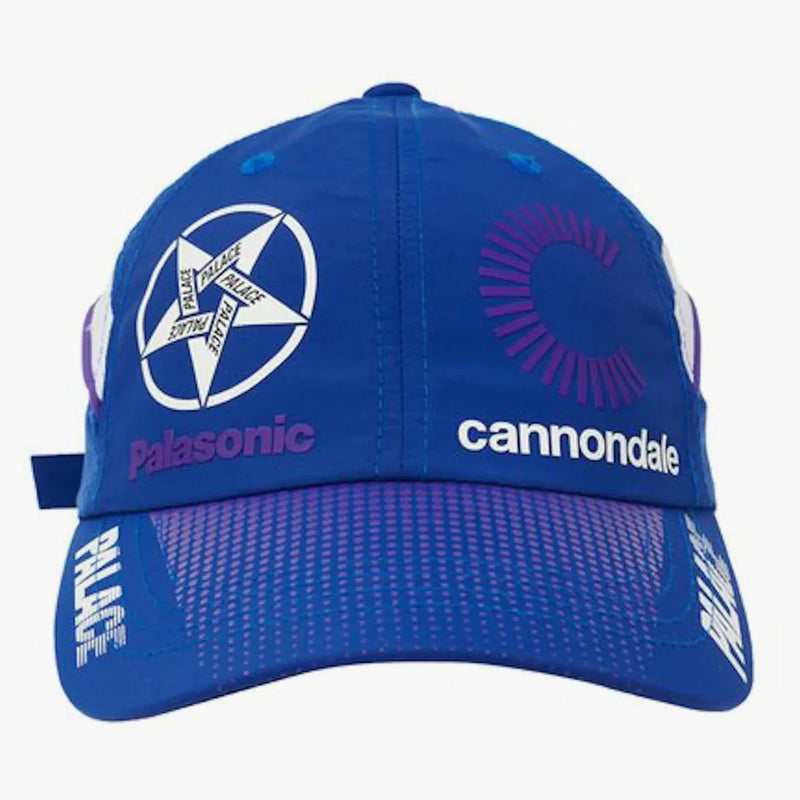 Palace x Cannondale Mad Boy a 6 pannelli blu