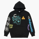 Palace x Cannondale Mad Boy Hood Black