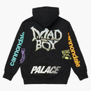 Palace x Cannondale Mad Boy Hood Black
