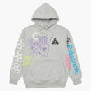 Palace X Cannondale Mad Boy Hood Grey Marl