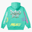Palace X Cannondale Mad Boy Hood Mint