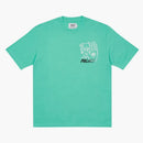 Palacio x cannondale loco camiseta menta menta