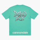 Palacio x cannondale loco camiseta menta menta