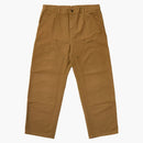 Palace X Carhartt Wip Double Knee Pant Hamilton Brown