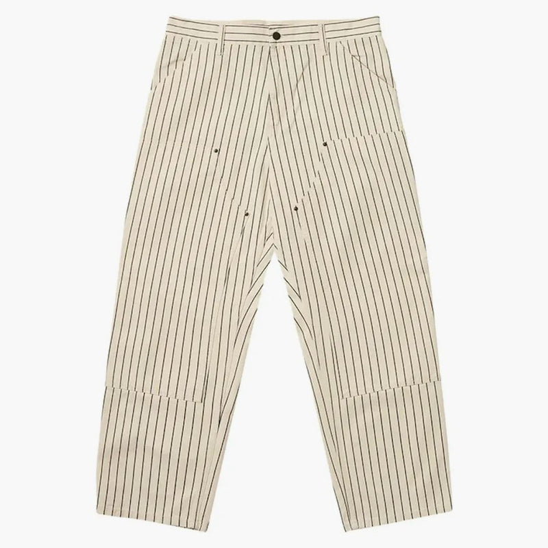 Palác x Carhartt Wip Double Knee Pant Hickory Wax/Black