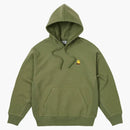 Palace x Carhartt Wip Hood Dollar Green
