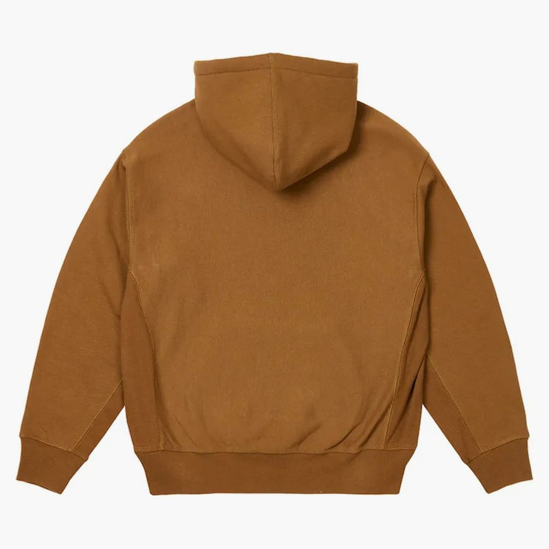 Palác x Carhartt Wip Hood Hamilton Brown Tobacco
