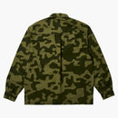 Palace x Carhartt Wip Longsleeve Master Shirt Dollar Green Camo