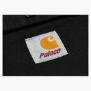 Palác x Carhartt Wip Longsleeve Master Shirt Washed Black