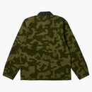 Palace x Carhartt Wip Michigan Coat Dollar Green Camo