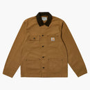 Palace X Carhartt Wip Michigan Coat Hamilton Brown Tobacco