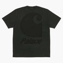 Palace X Carhartt Wip S/s Pocket T-shirt Black