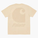 Palace X Carhartt Wip S/s Pocket T-shirt Wax