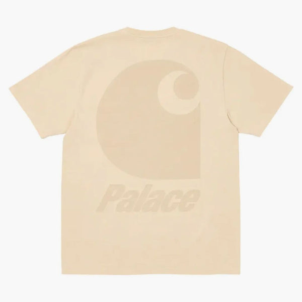 Palace X Carhartt Wip S/s Pocket T-shirt Wax