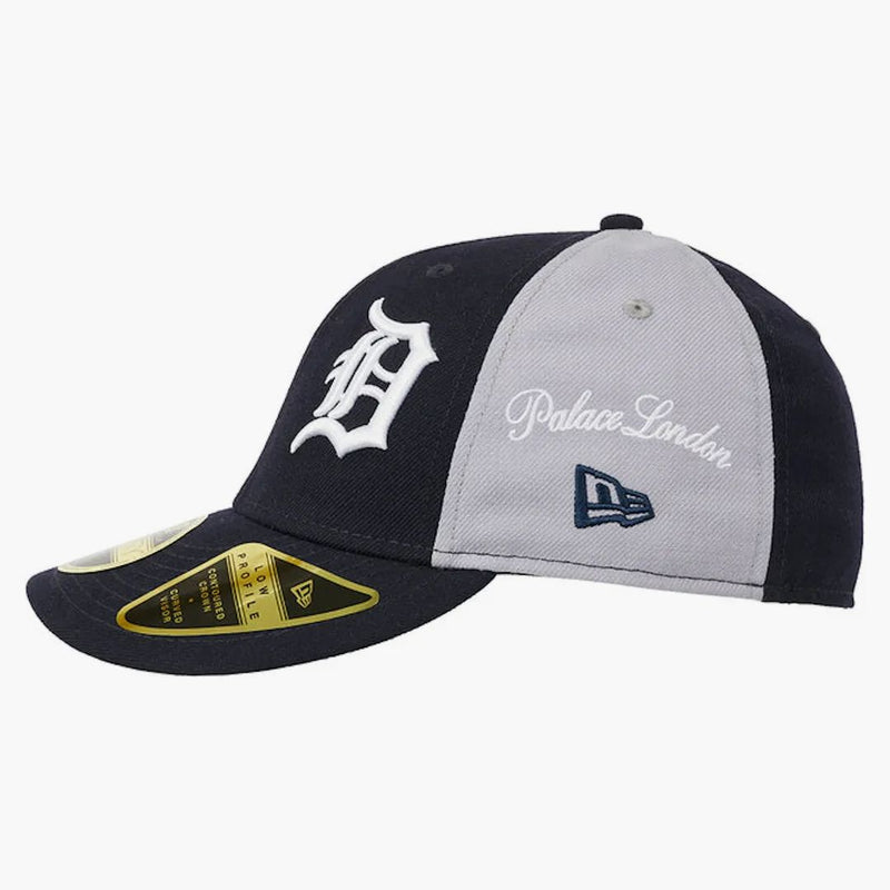 Palace X Detroit Tigers New Era Cap Navy/grey