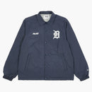 Palace x Detroit Tigers New Era Coach Jacket Navy