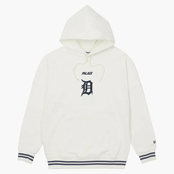 Palace x Detroit Tigers New Era Drop ramię biały