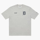 Palace x Detroit Tigers New Era T-shirt Grey Marl