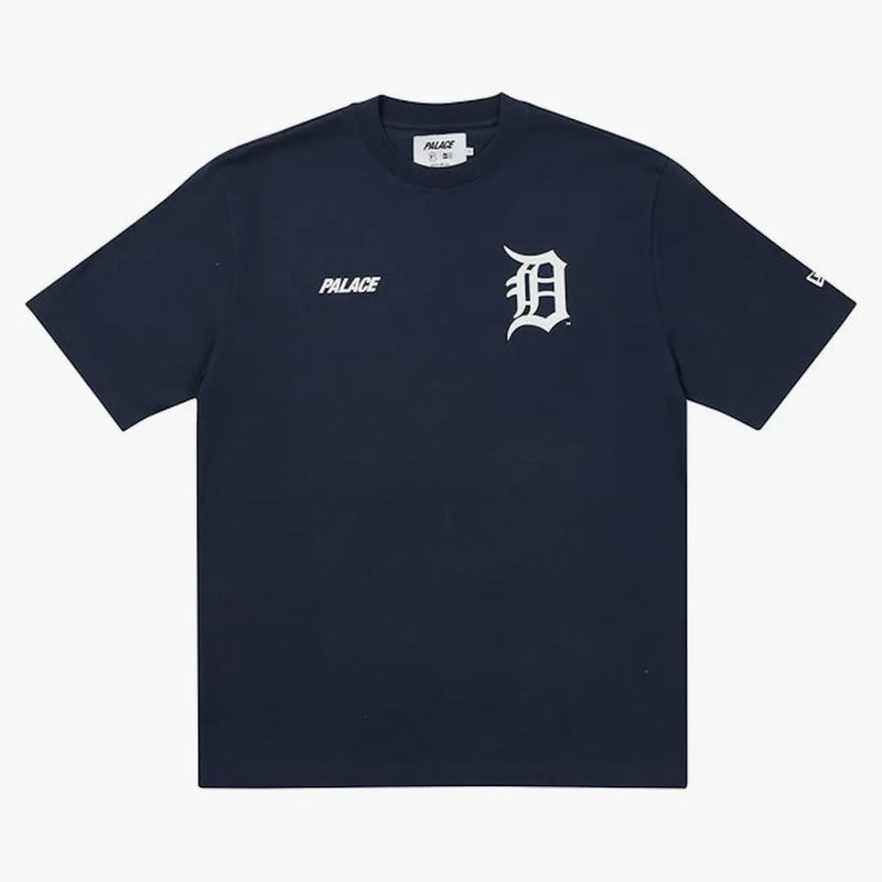 Palace x Detroit Tigers New Era Camiseta Navy