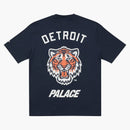 Palace x Detroit Tigers New Era T-shirt