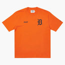 Palace X Detroit Tigers New Era T-shirt Orange