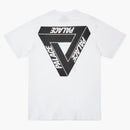 Palace x Dover Street Market Specjalny rocznicowy koszulka biała/czarna