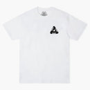 Palace x Dover Street Market Specjalny rocznicowy koszulka biała/czarna