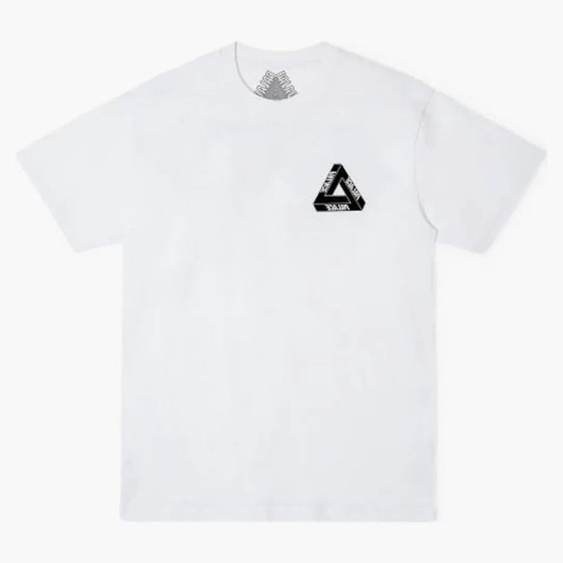 Palace X Dover Street Market Special Anniversary T-Shirt White/Black
