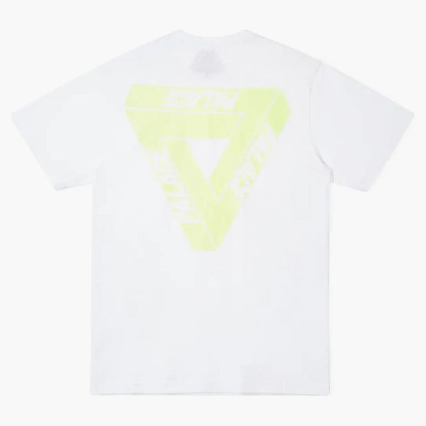 Palace X Dover Street Market Special Anniversary T-Shirt White/Glow