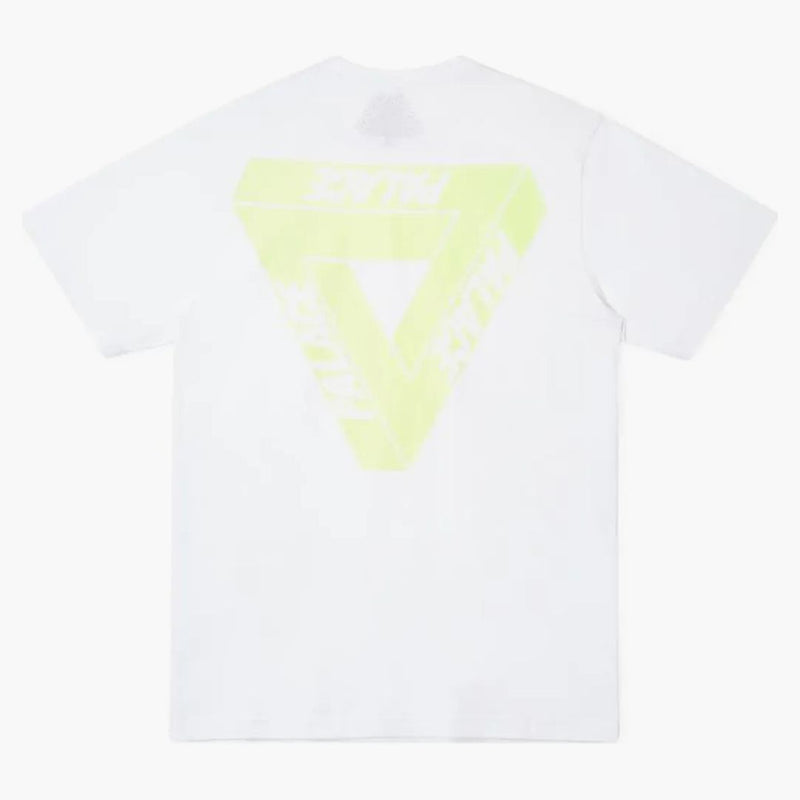 Palace X Dover Street Market Special Anniversary T-Shirt White/Glow